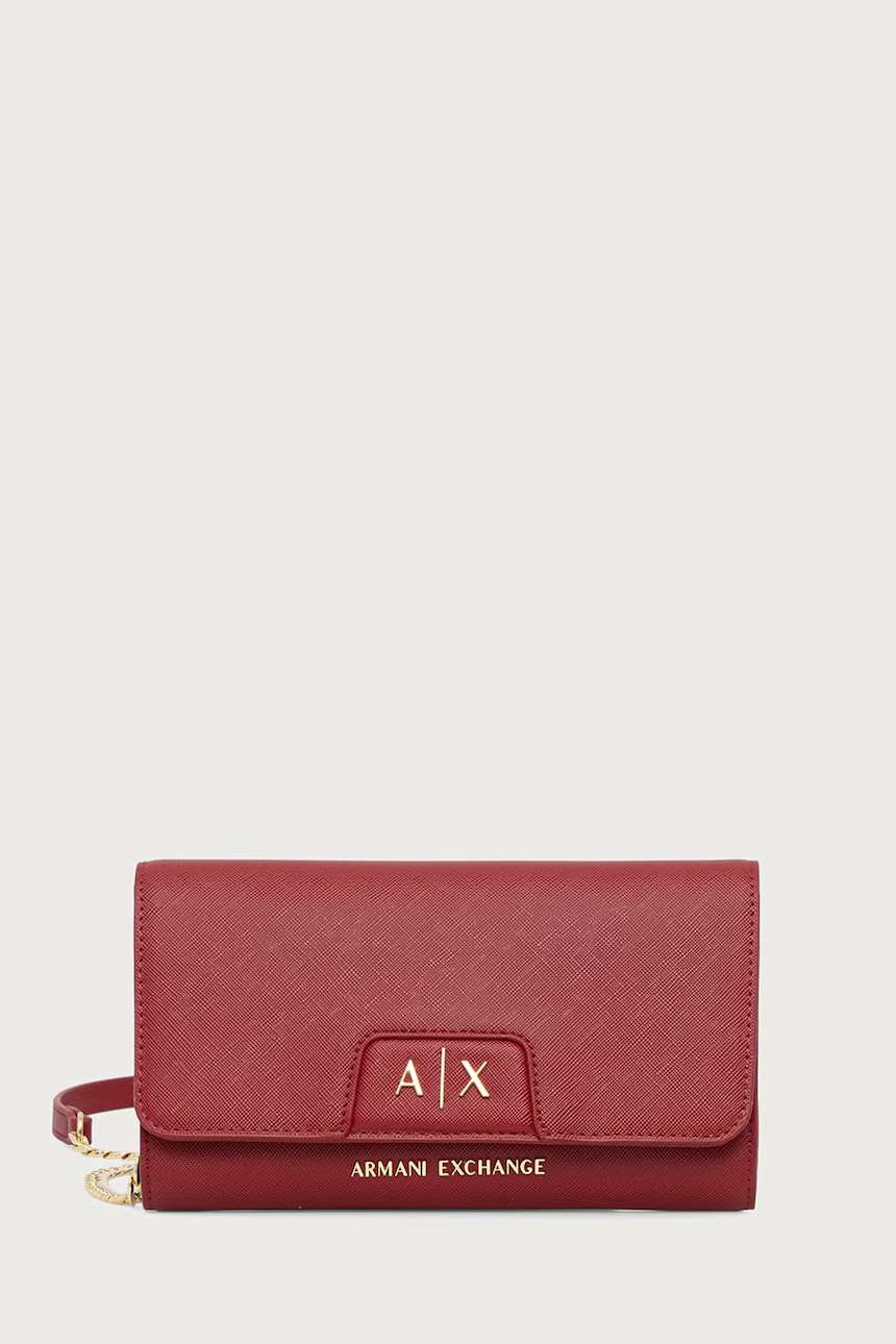 ARMANI EXCHANGE PORTAFOGLI DONNA - XW000358AF26570