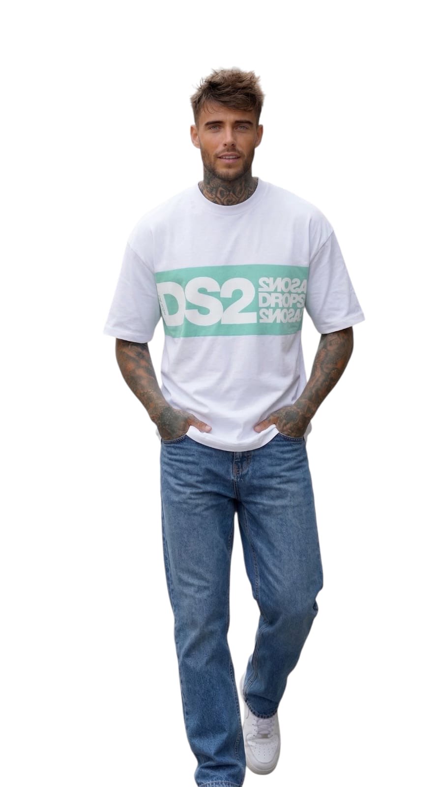DS2 T-SHIRT - SS26214
