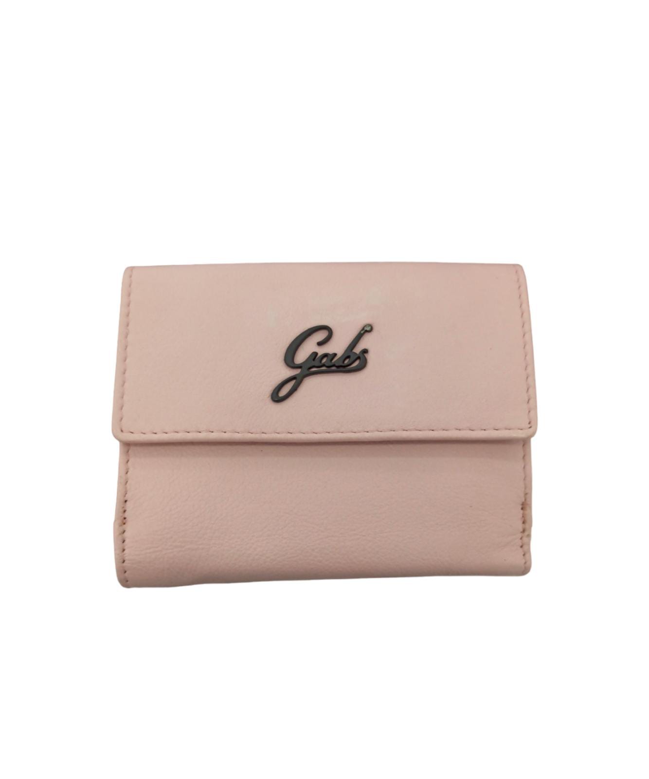GABS PORTAFOGLI DONNA GMONEY-CALF BLACK- G010290ND-X2551