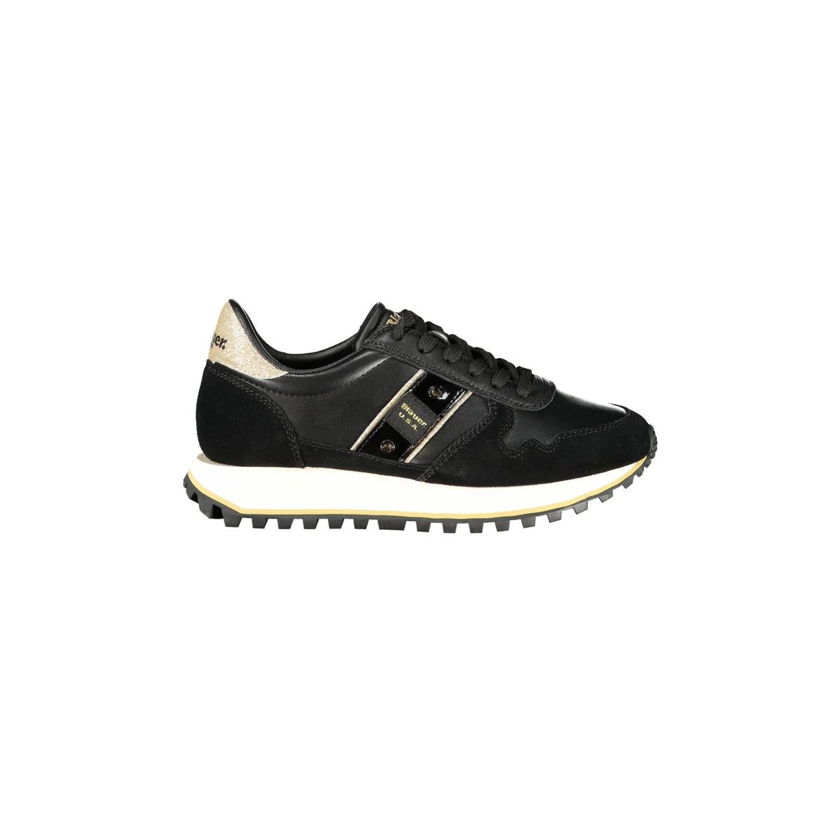 BLAUER SNEAKERS DONNA - MILLEN03/LES