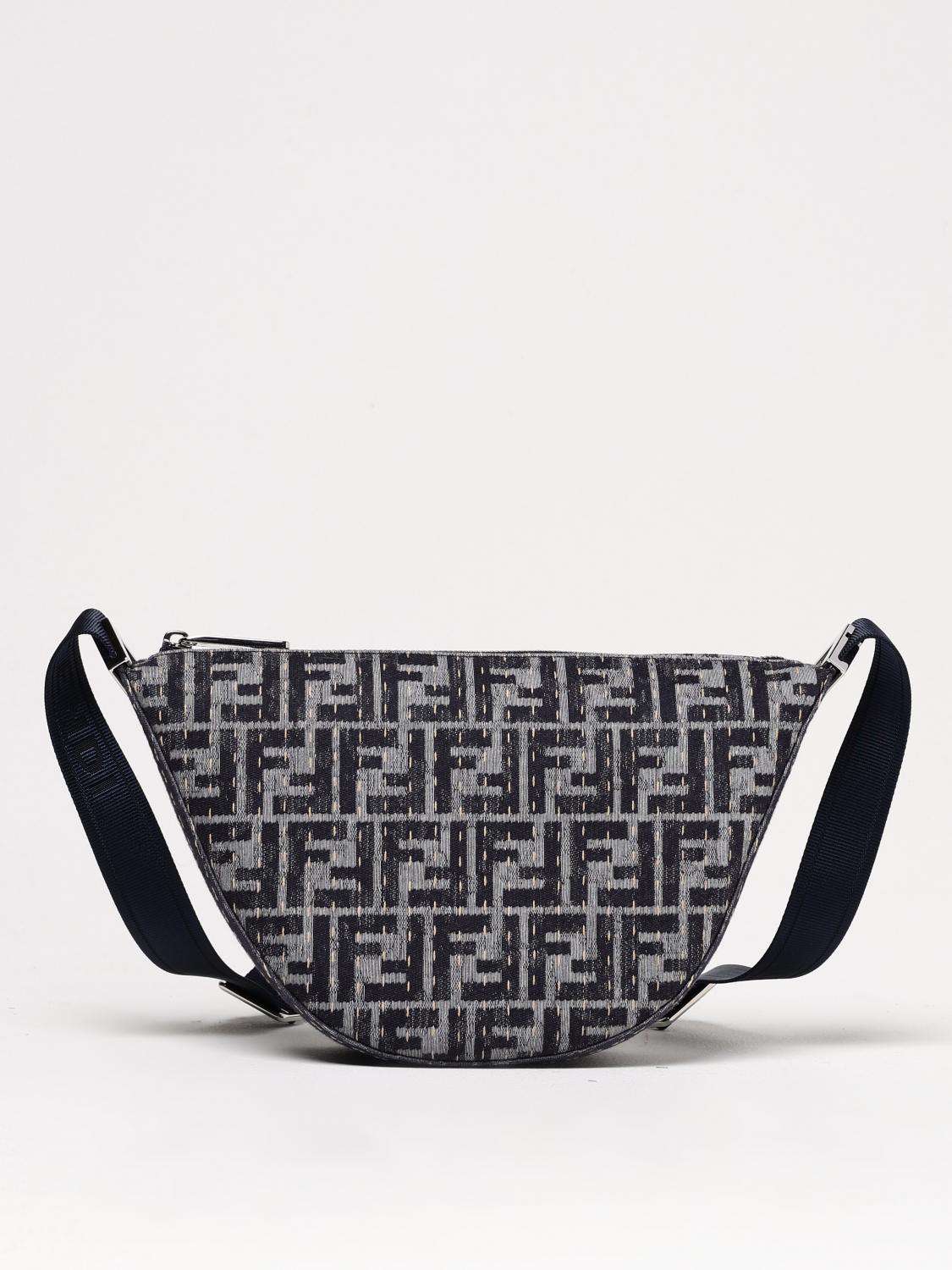FENDI BORSA CON TRACOLLA DONNA - 7VA635 ATVUF1CJ3