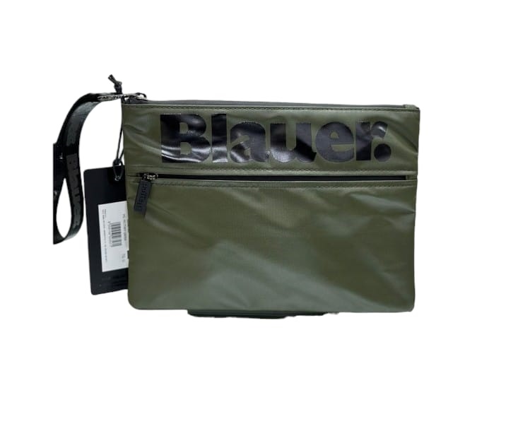 BLAUER POCHETTE
