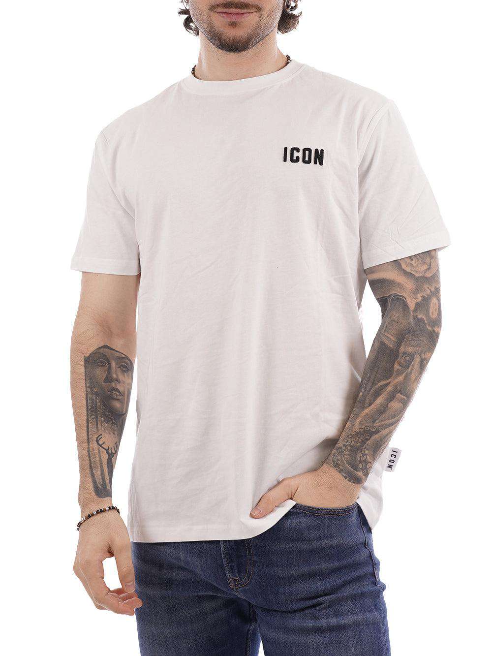 ICON T-SHIRT  UOMO  -IUPRET001