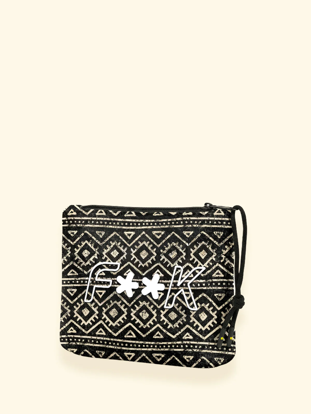 F**K Regular pochette   -FA26-SU8501X06