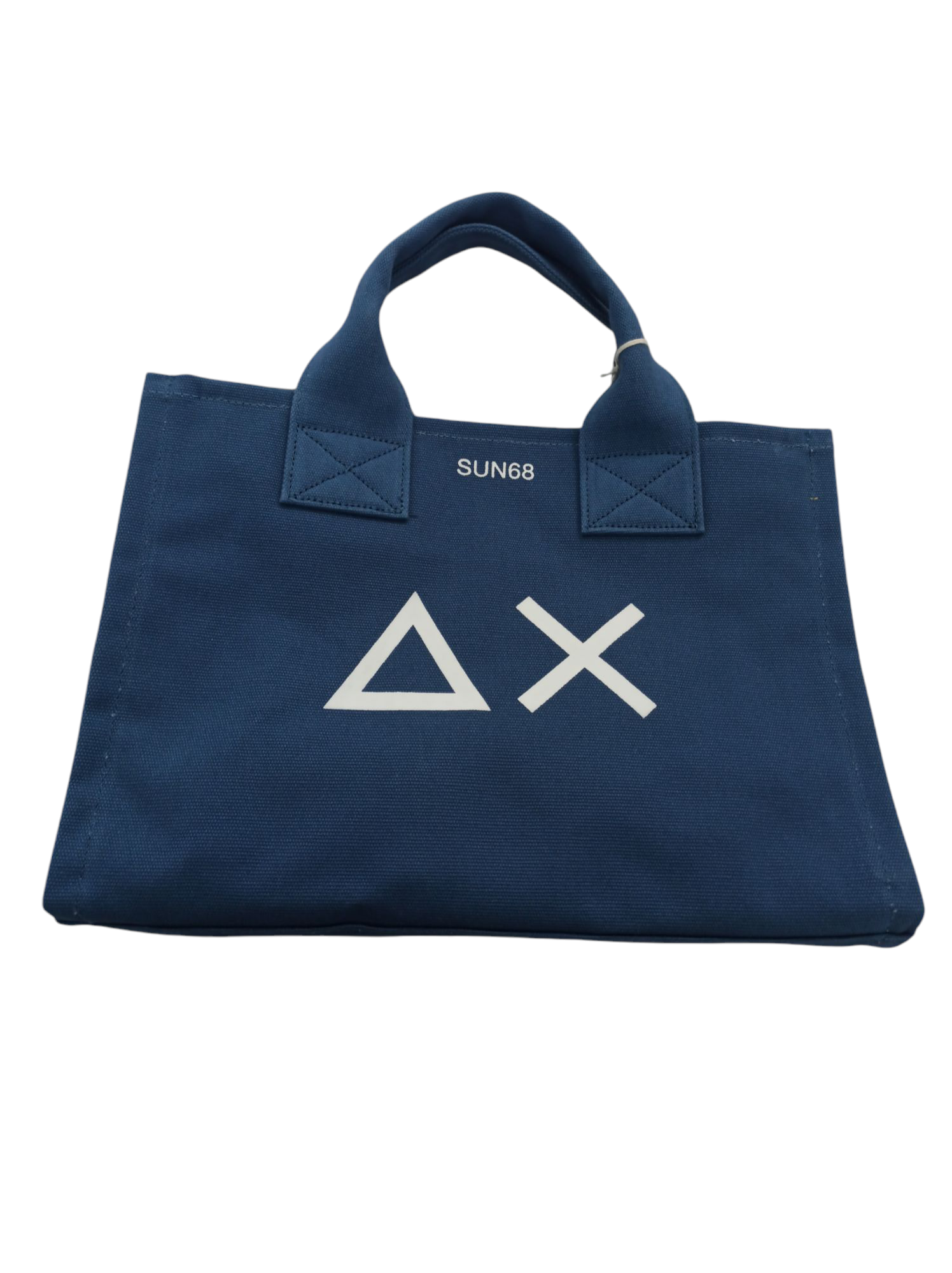 SUN 68 BORSA A SPALLA   DONNA CANVAS BEACH BIG - X35213