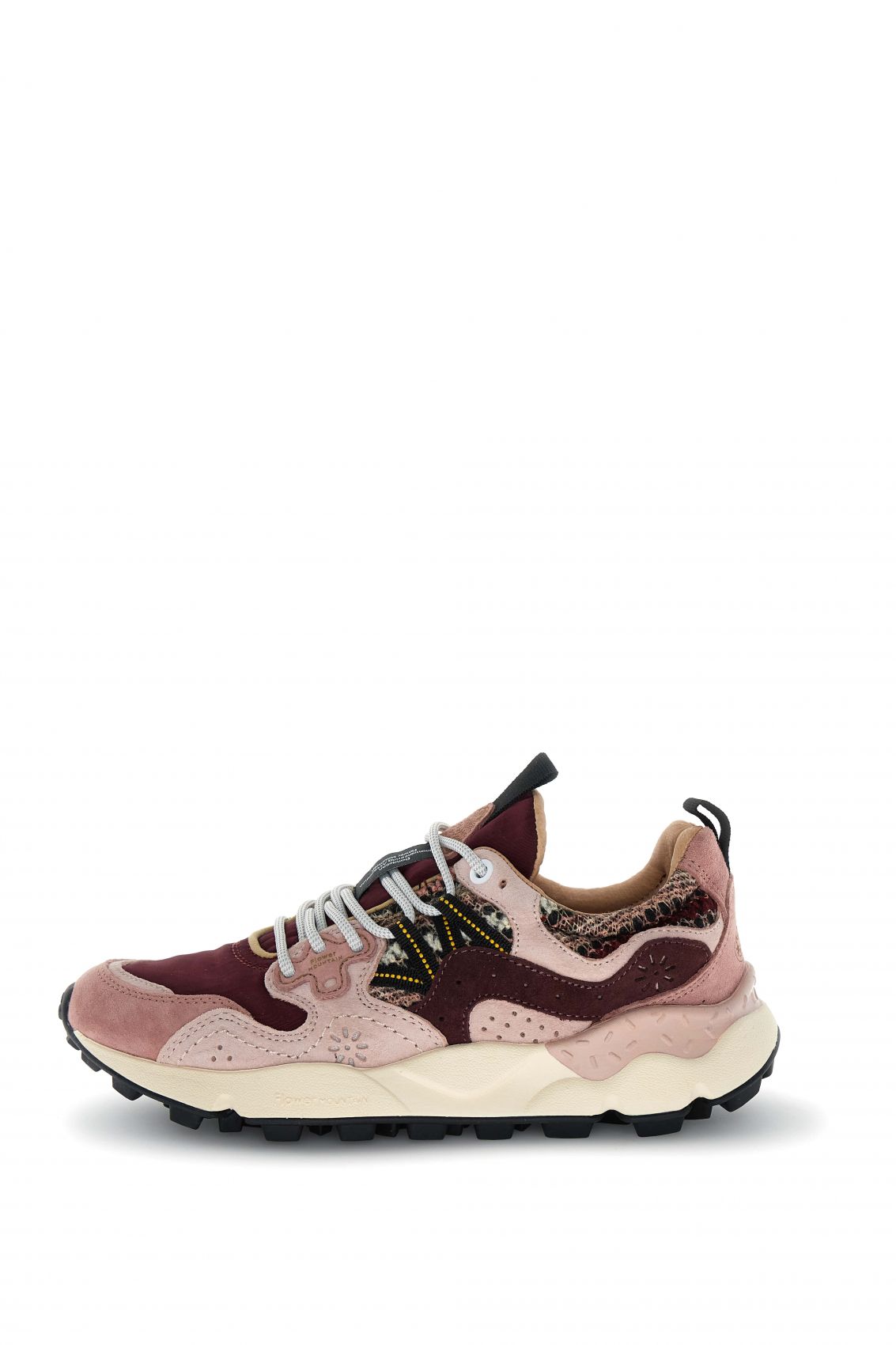 FLOWER MOUNTAIN SNEAKERS DONNA - 2017817-28