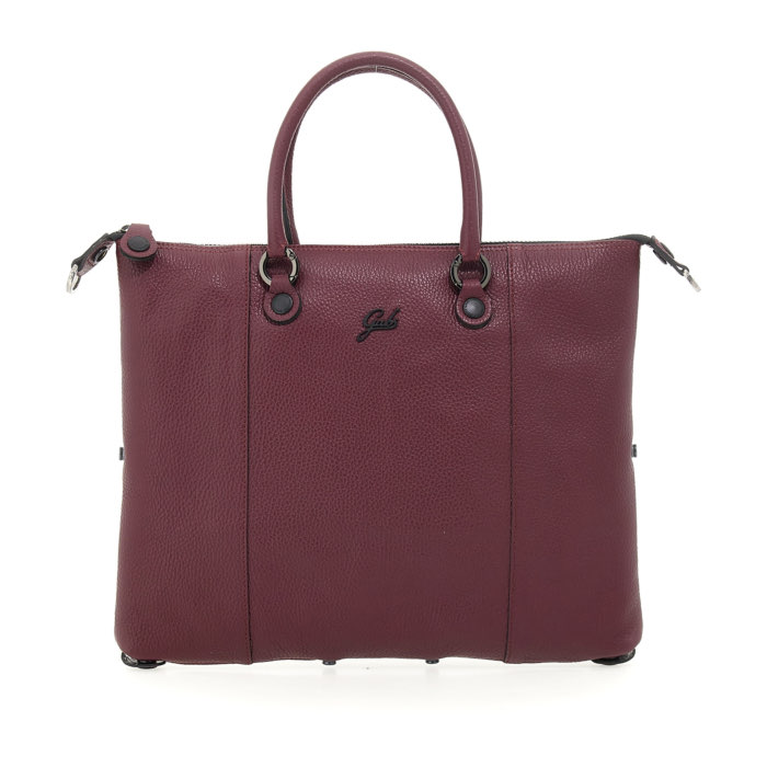 GABS BORSA A MANO DONNA G3 PLUS TG L - BULL BLACK- G000033T3-X2428