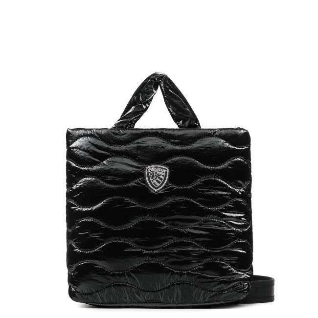 BLAUER Borsa PADDED NYLON SHOPPING BAG Blauer