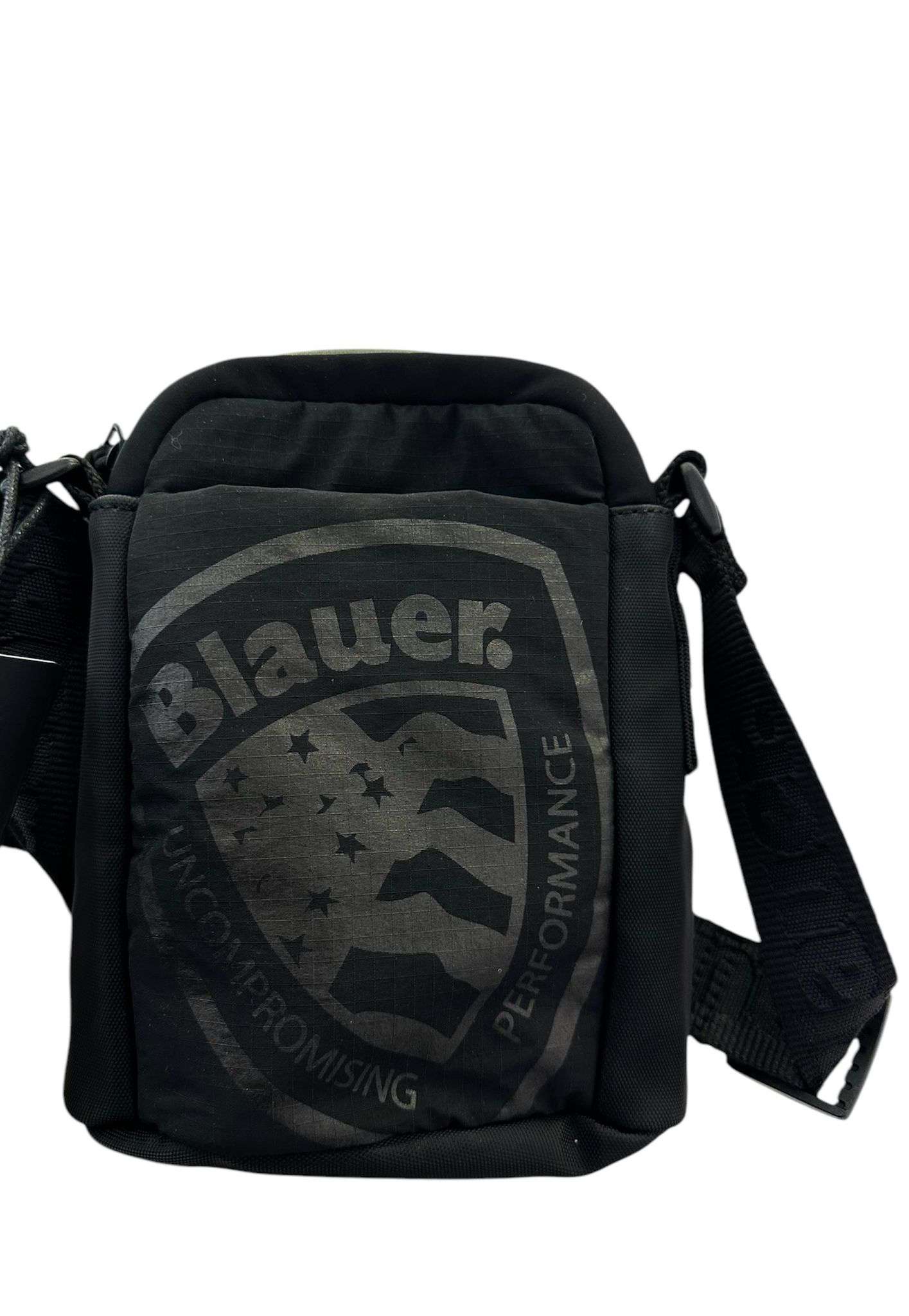 BLAUER Borsello con tracolla regolabile -FRO01/PAR