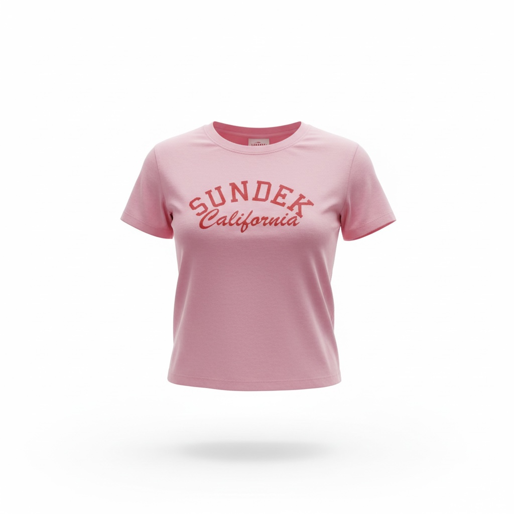 SUNDEK T-SHIRT DONNA - W748TEJS000