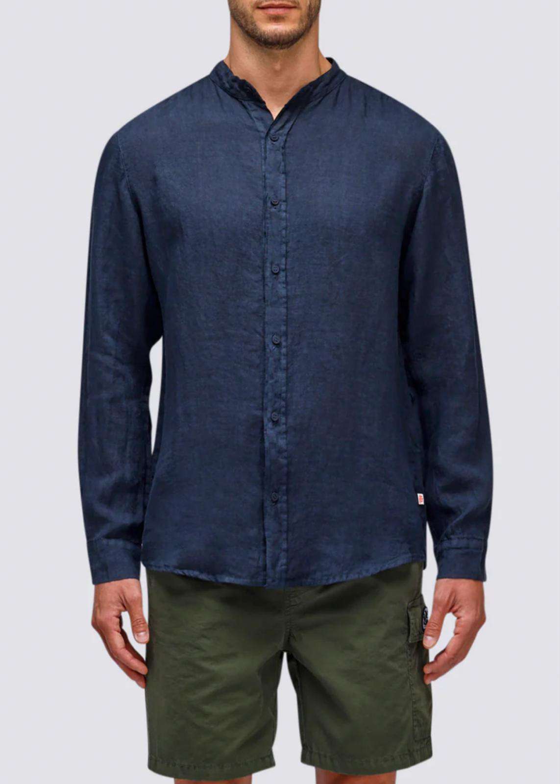 SUNDEK CAMICIA - GM821SHLI5TC