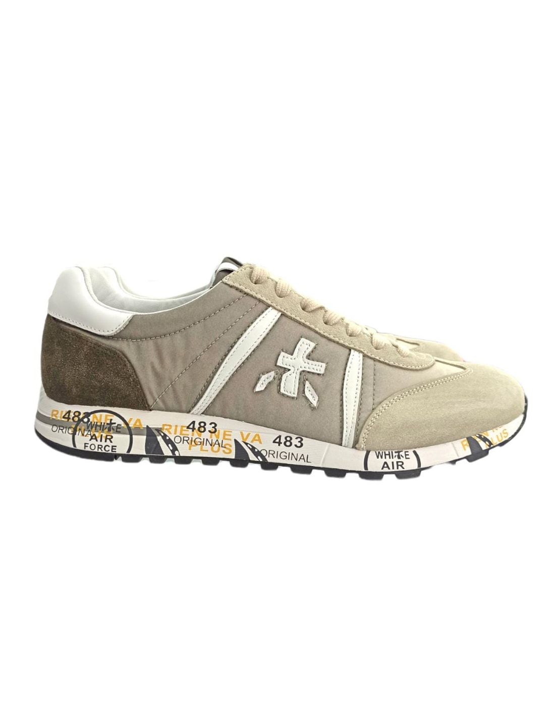 PREMIATA SNEAKERS LUCY VAR 5642