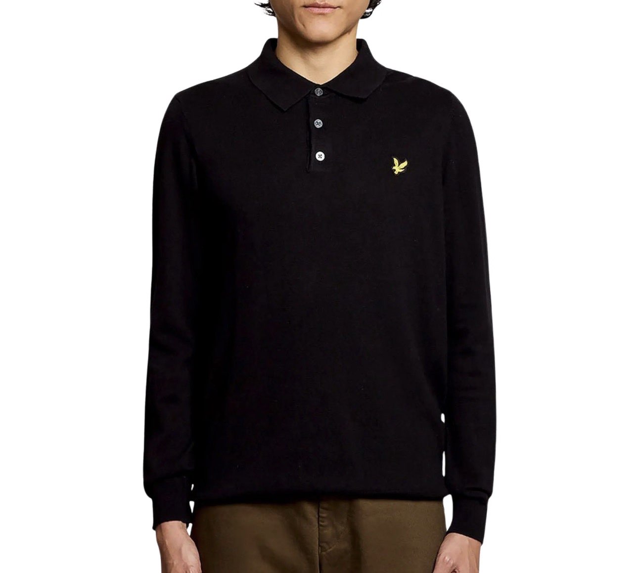 LYLE & SCOTT MAGLIA - KN2113VC