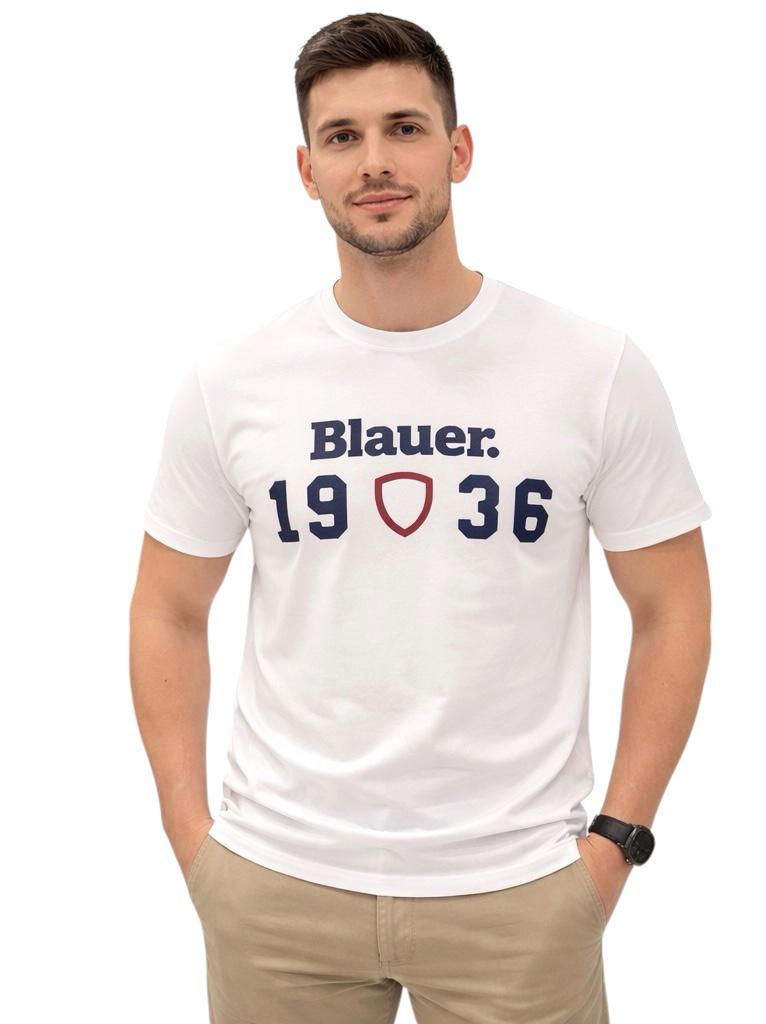 BLAUER T-SHIRT - 26SBLUH02286 007480