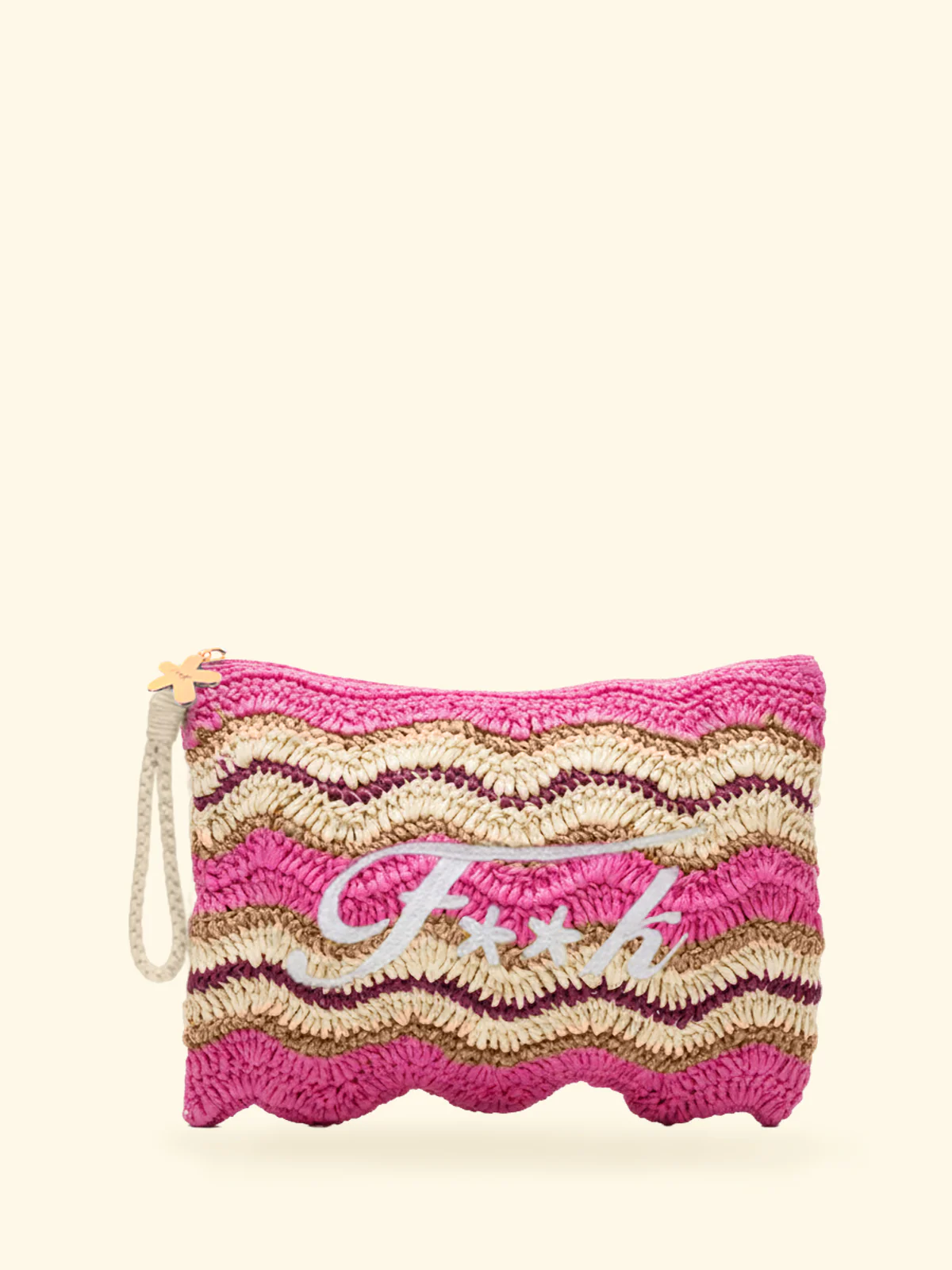 F**K Mini pochette -FA26-SW0070