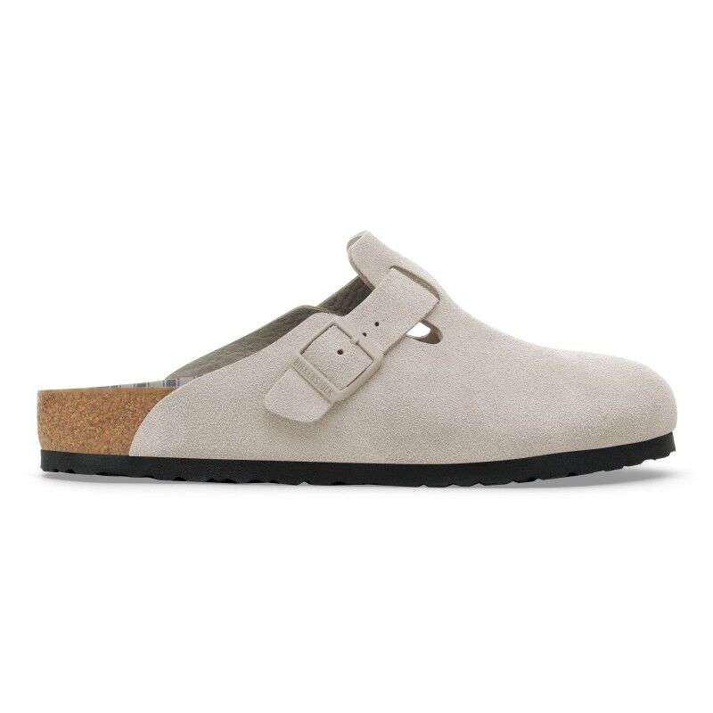 BIRKENSTOCK SANDALI  SUEDE DONNA - 1030615
