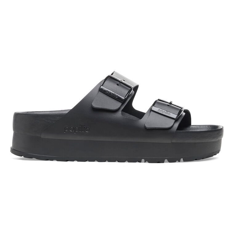 BIRKENSTOCK Ciabatta Arizona Platf Exquisite black