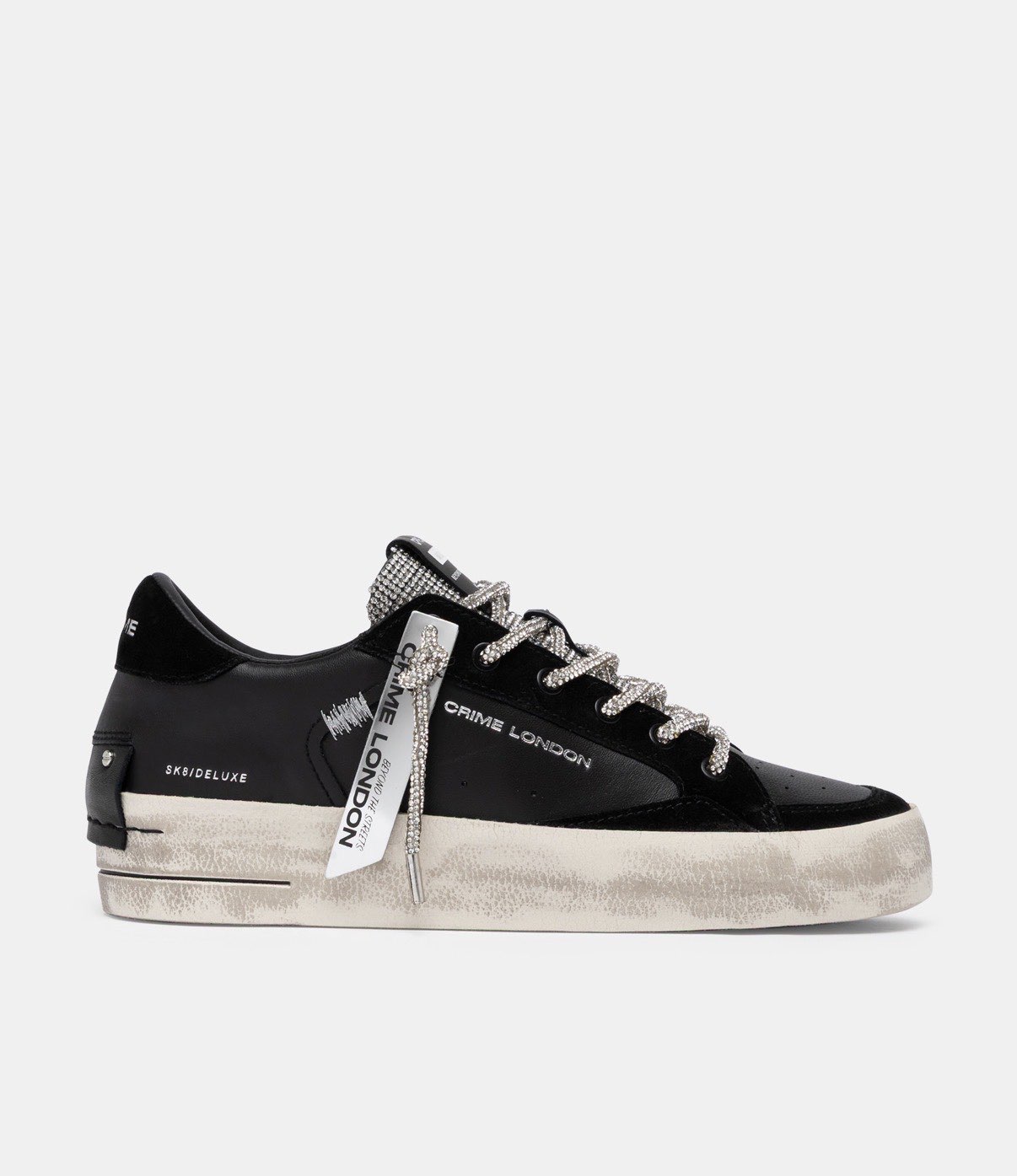 CRIME LONDON SNEAKERS DONNA - 23150AA9