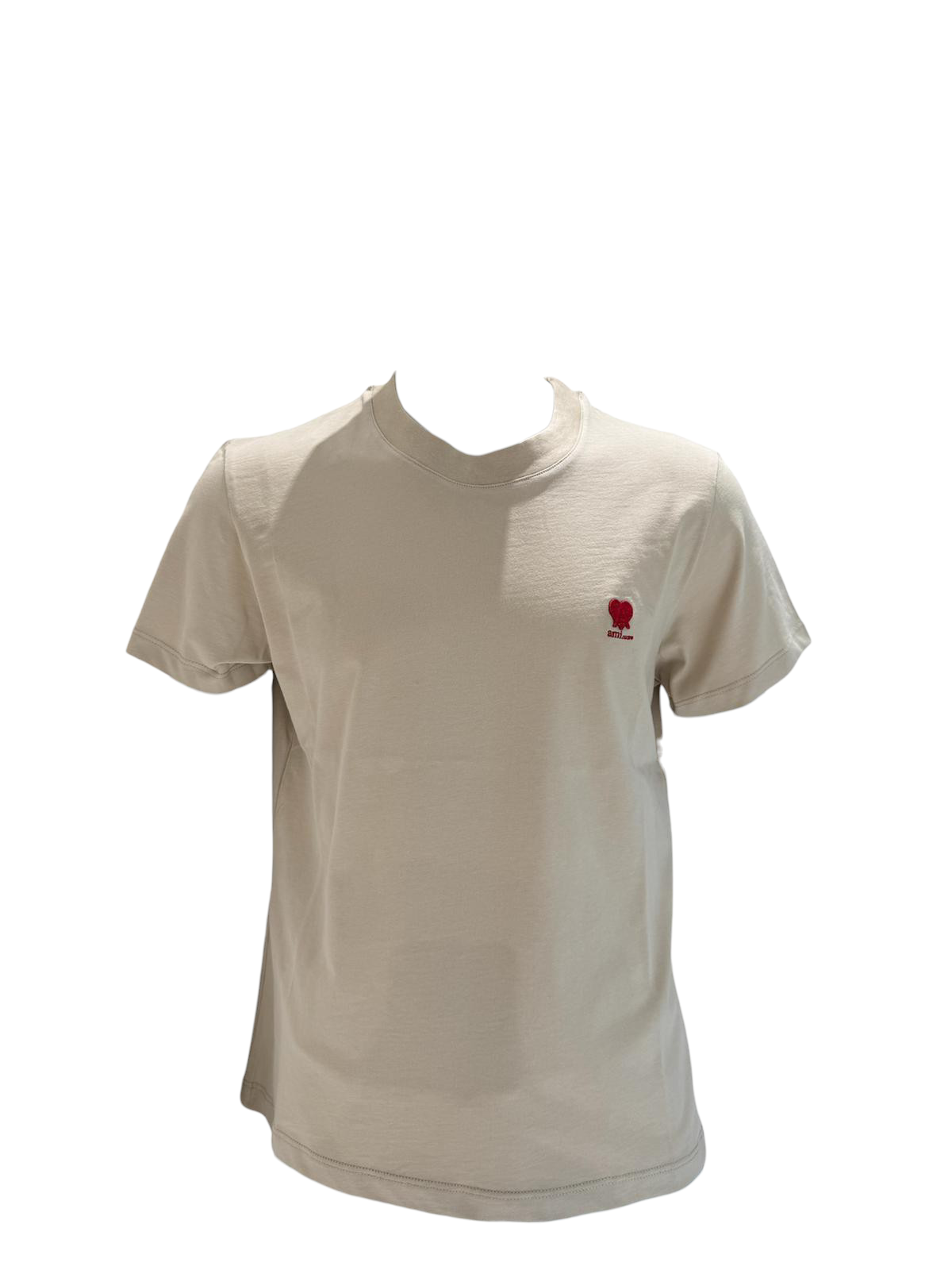 AMI C UORE T-SHIRT - TS1010