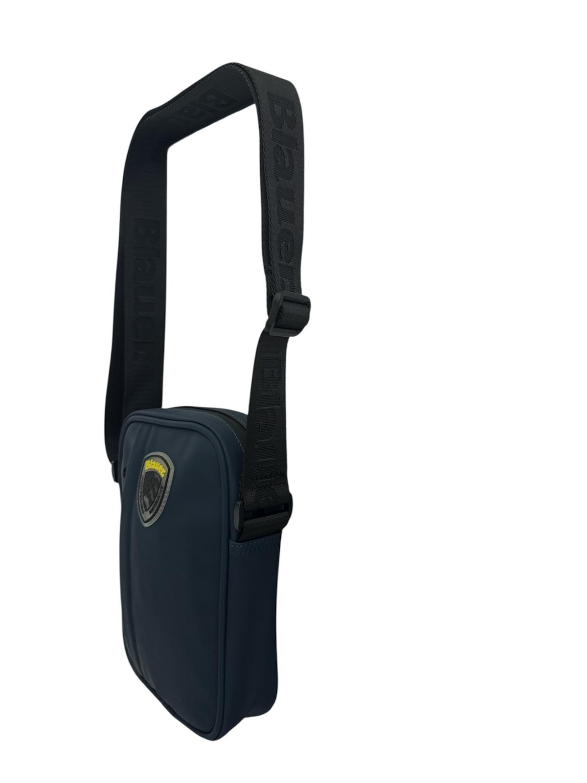 BLAUER BORSA  A TRACOLLA - COV01/RUB
