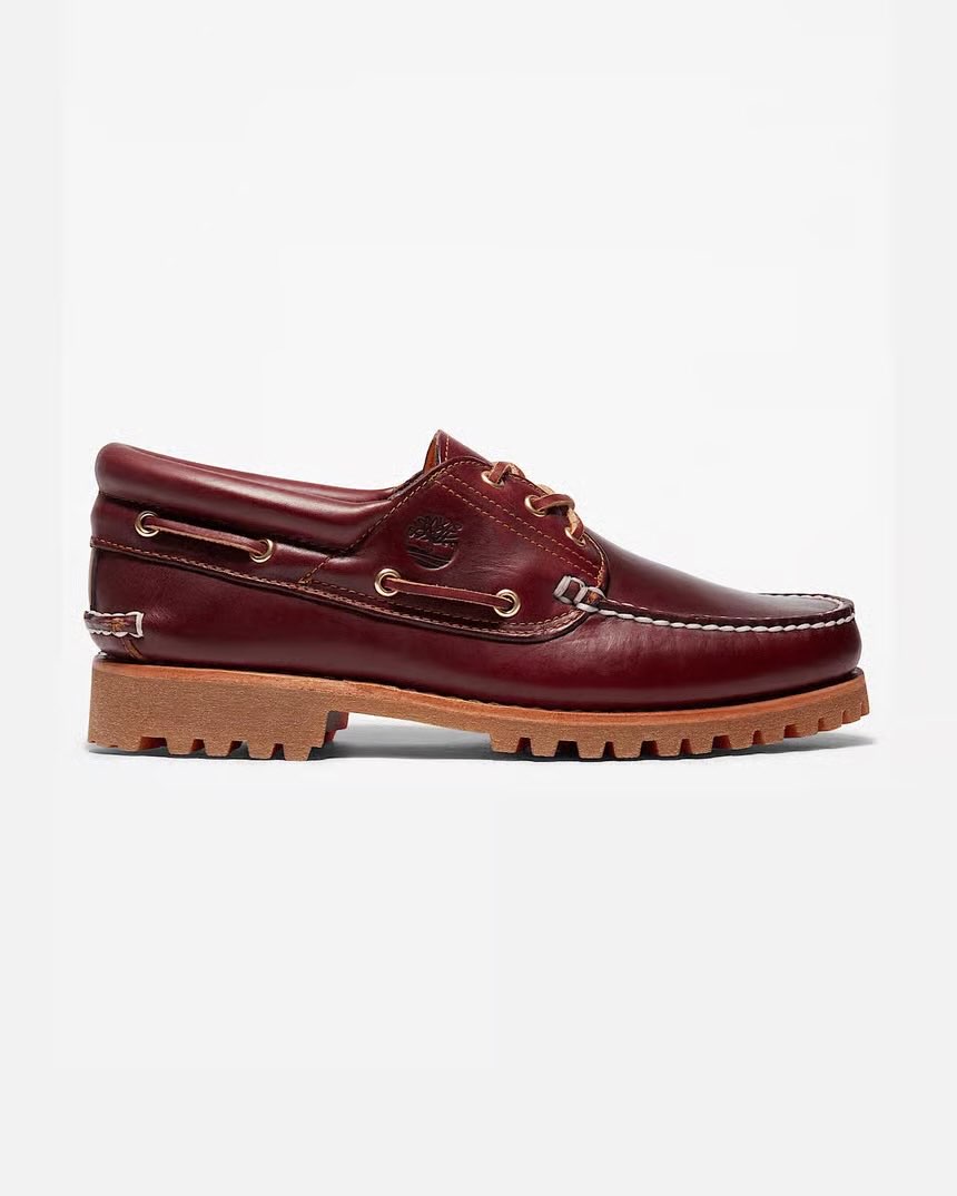TIMBERLAND MOCASSINI - TB030003