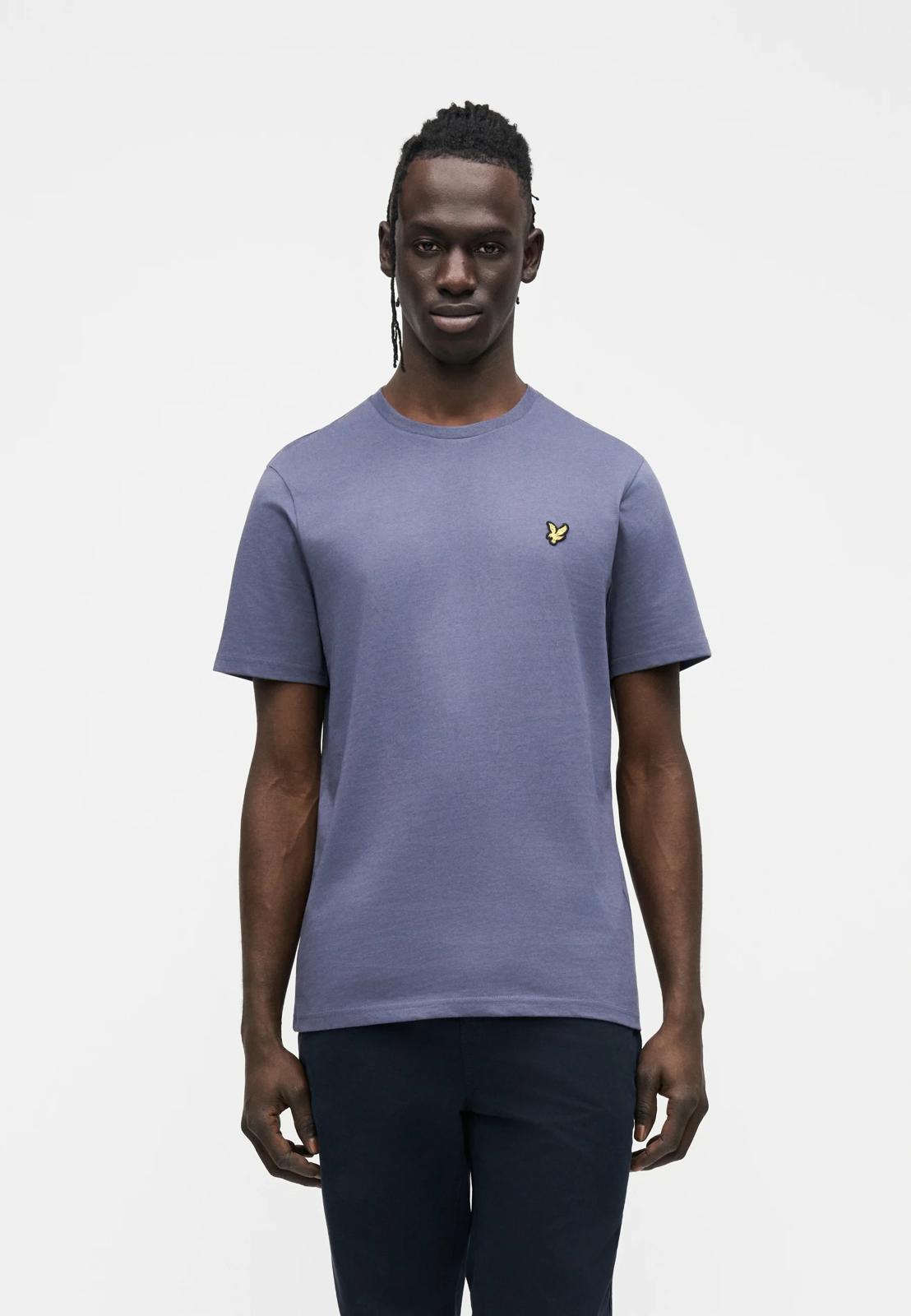 LYLE & SCOTT Plain T-SHIRT  uomo - TS400VOGT