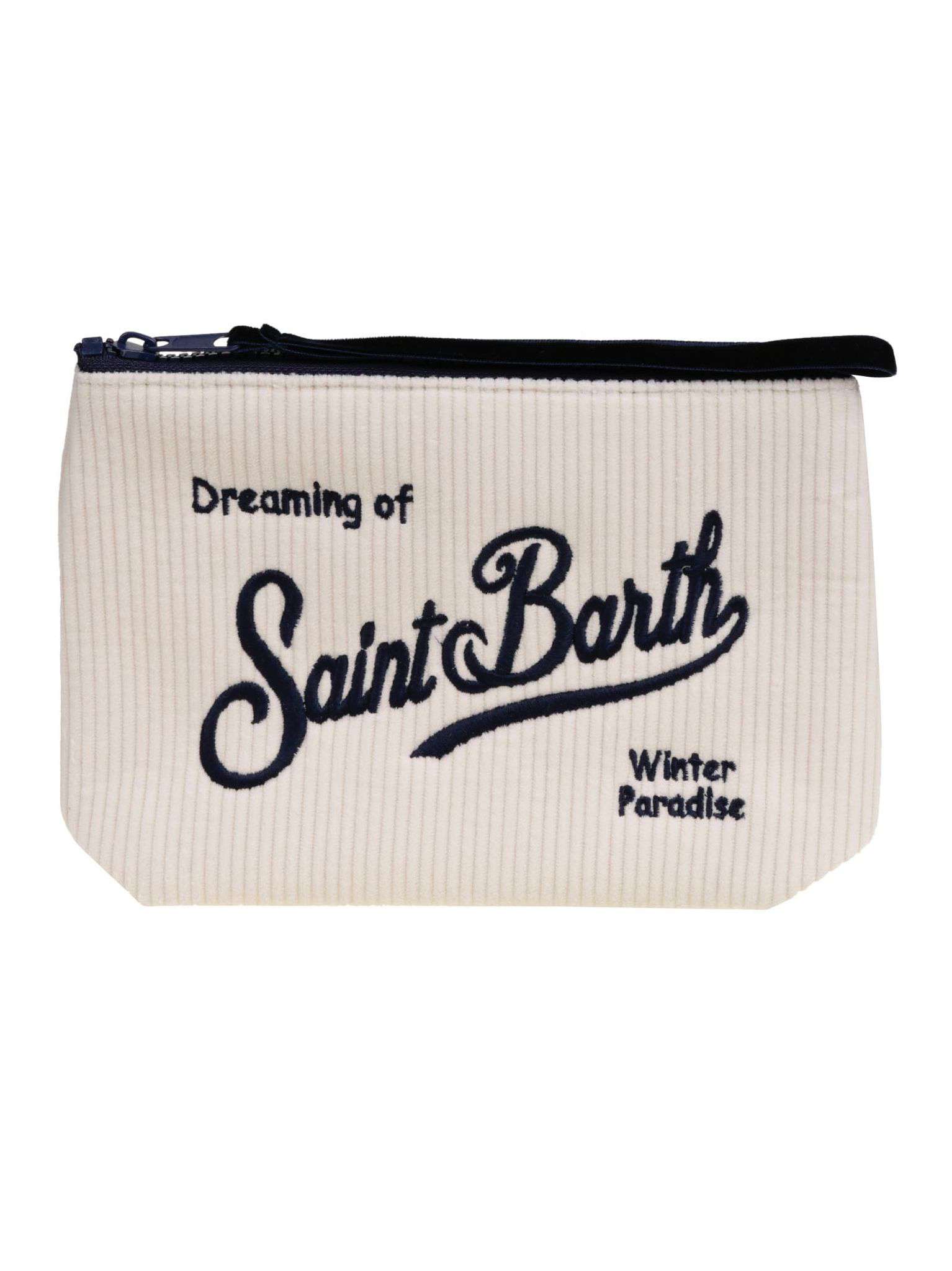MC2 SAINT BARTH POCHETTE  DONNA ALINA -ALI0002