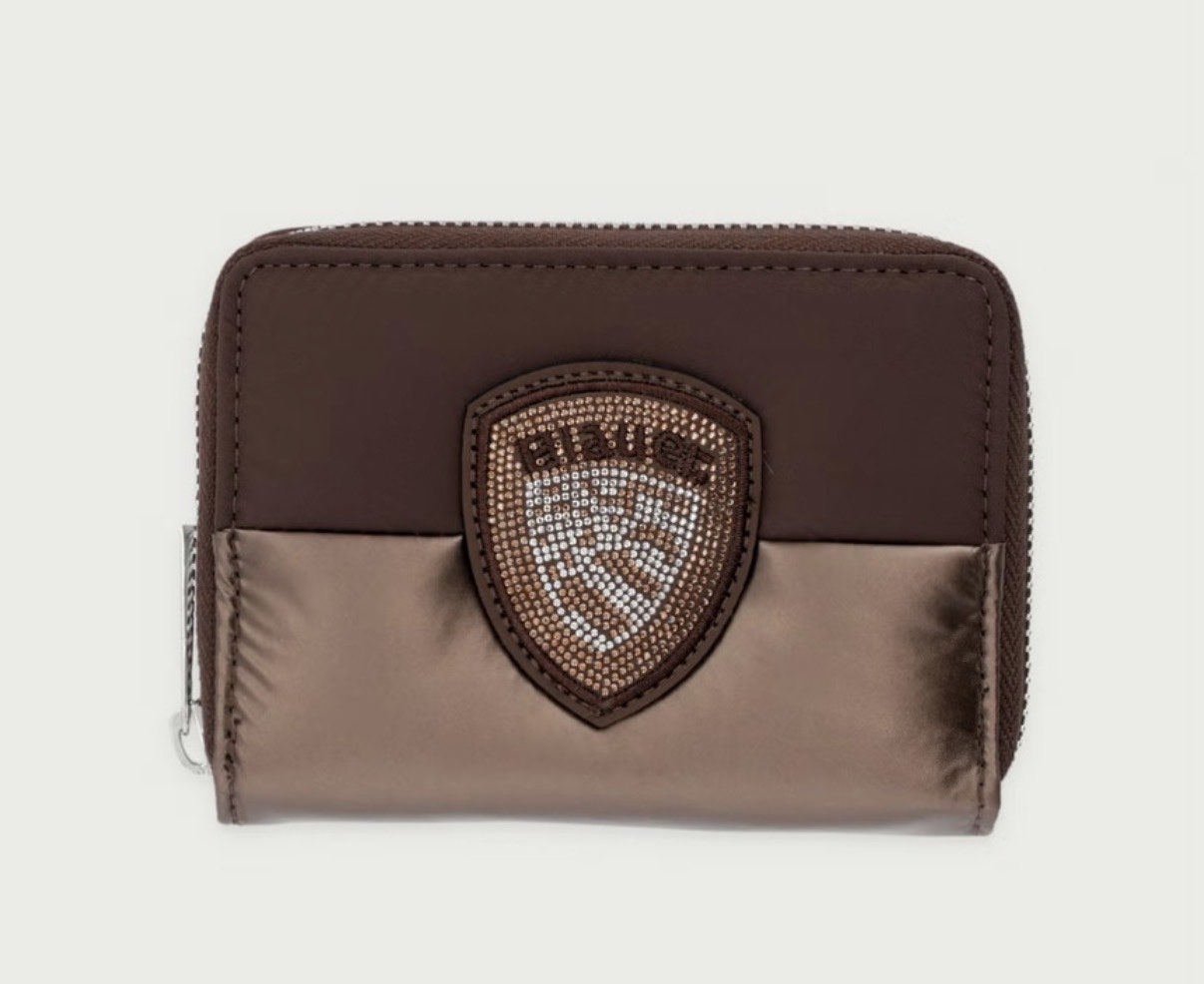 BLAUER PORTAFOGLI DONNA - PALM03/PAD