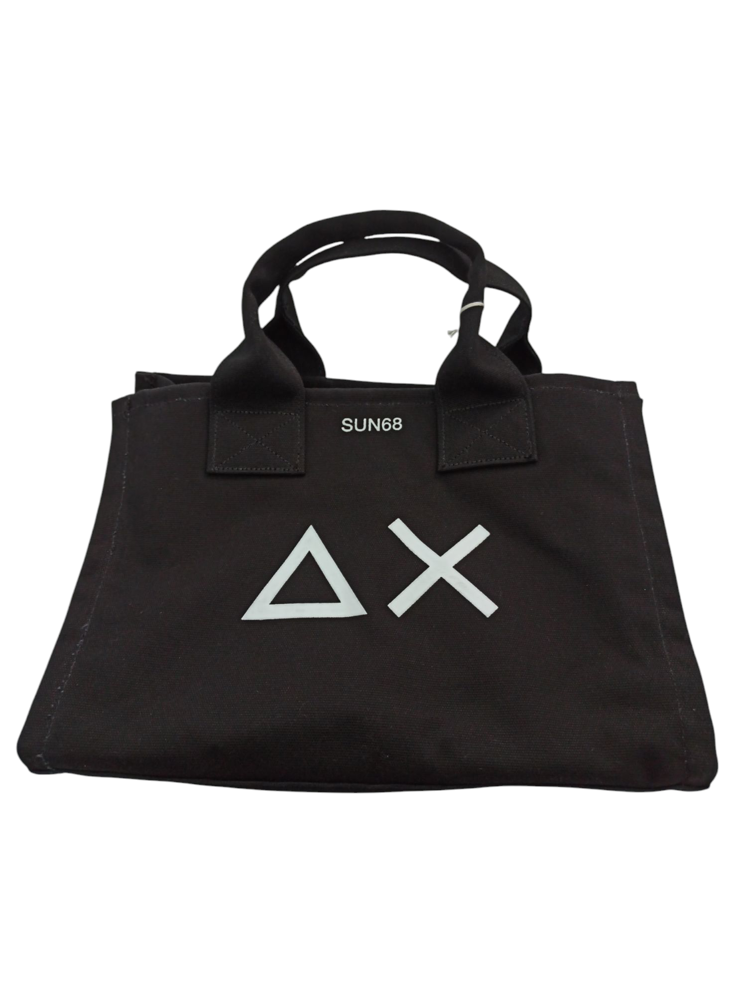 SUN 68 BORSA A SPALLA   DONNA CANVAS BEACH BIG - X35213