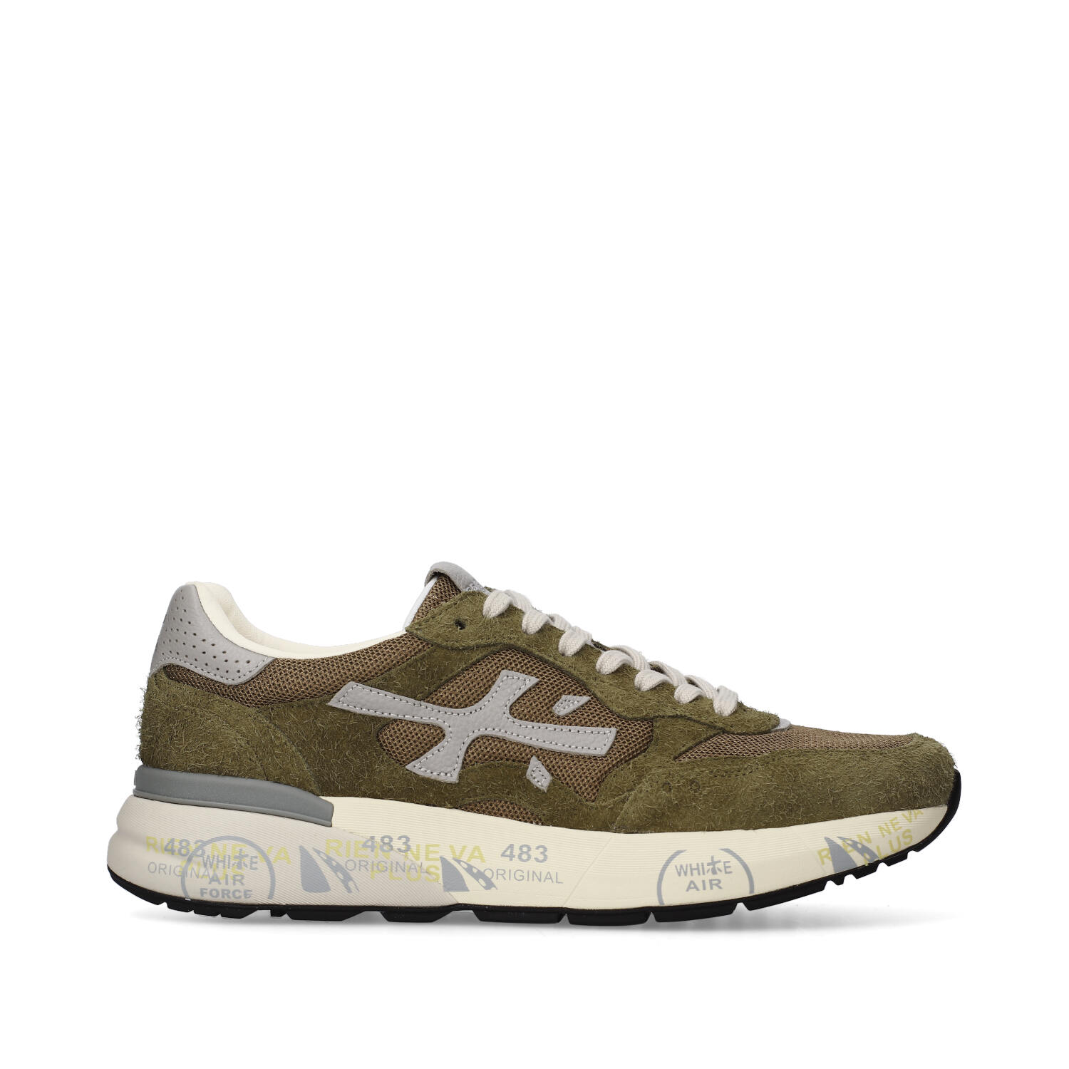 PREMIATA SNEAKERS MICK