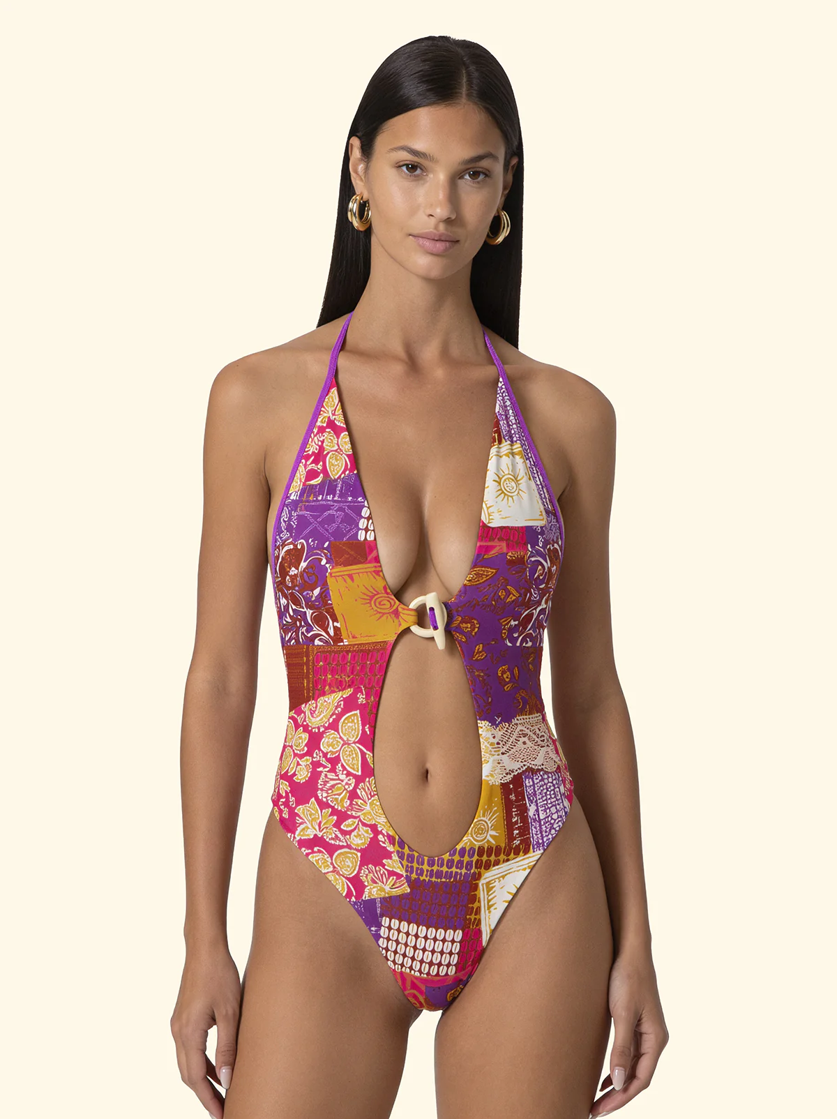 F**K Monokini  -FK26-SW0472X41