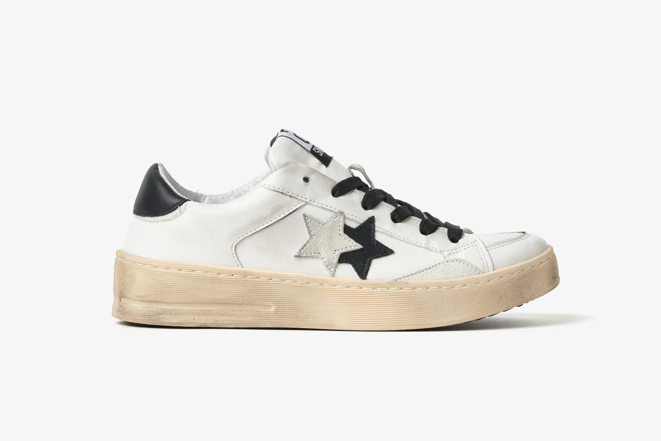 2STAR SNEAKERS ENJOY STAR UOMO   -2SU5072