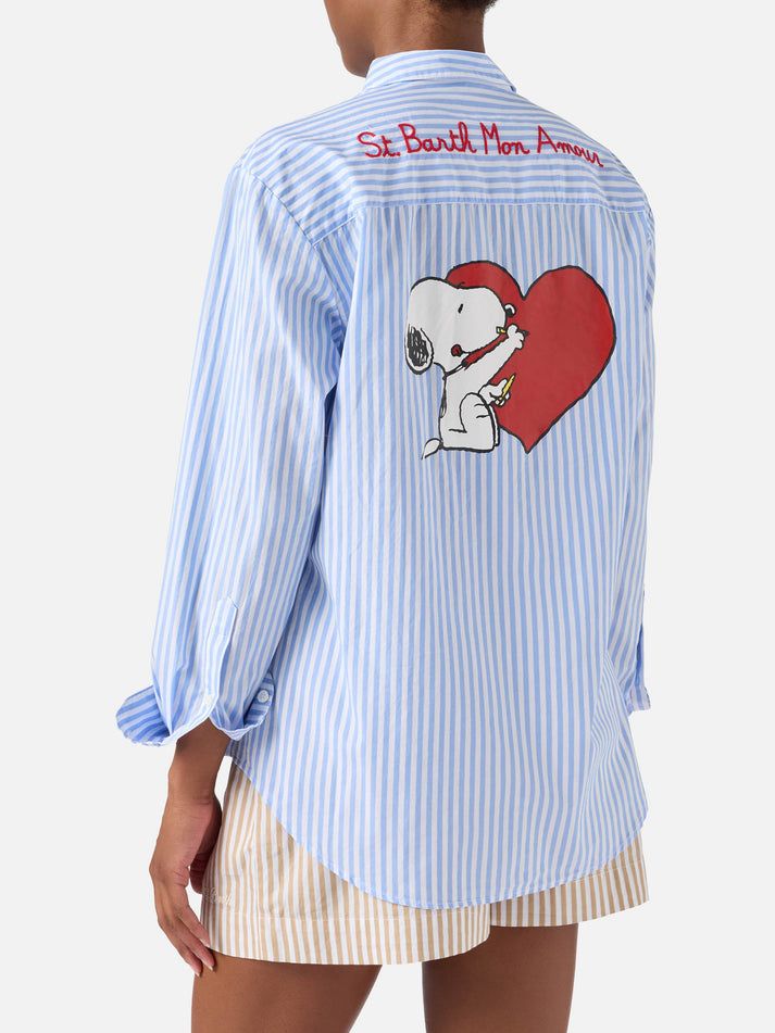 MC2 SAINT BARTH CAMICIA DONNA - BRIG005