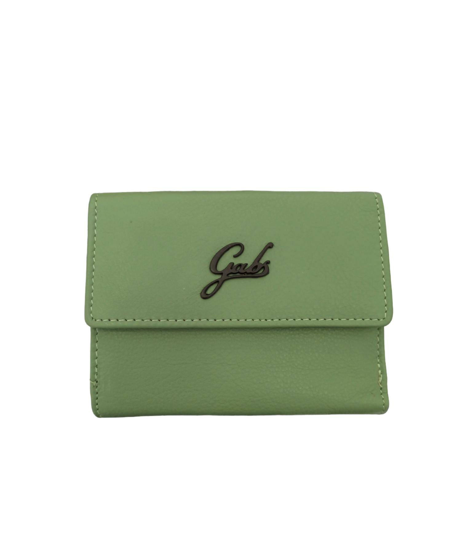 GABS PORTAFOGLI DONNA GMONEY-CALF BLACK- G010290ND-X2551