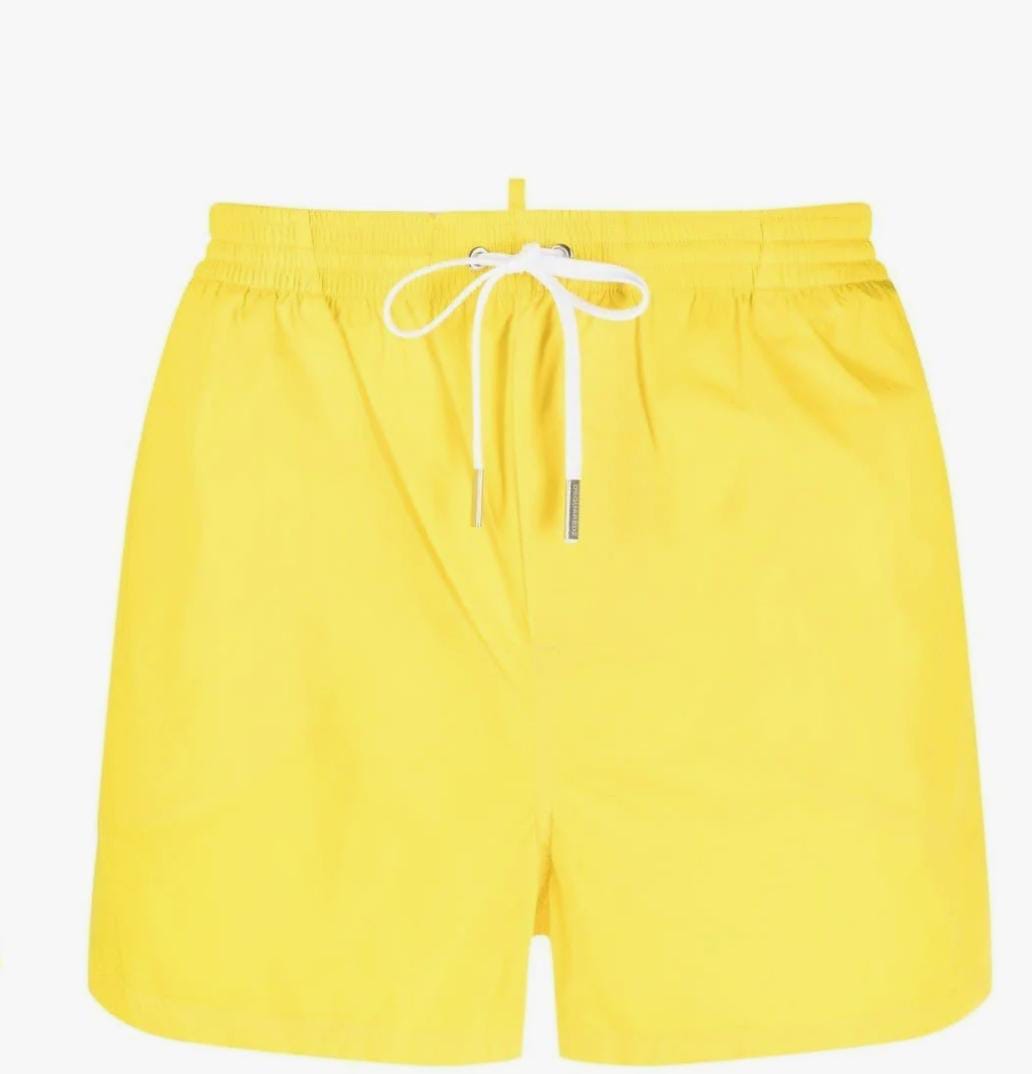 DSQUARED BOXER MIDI ICON  COSTUME - D7B644550