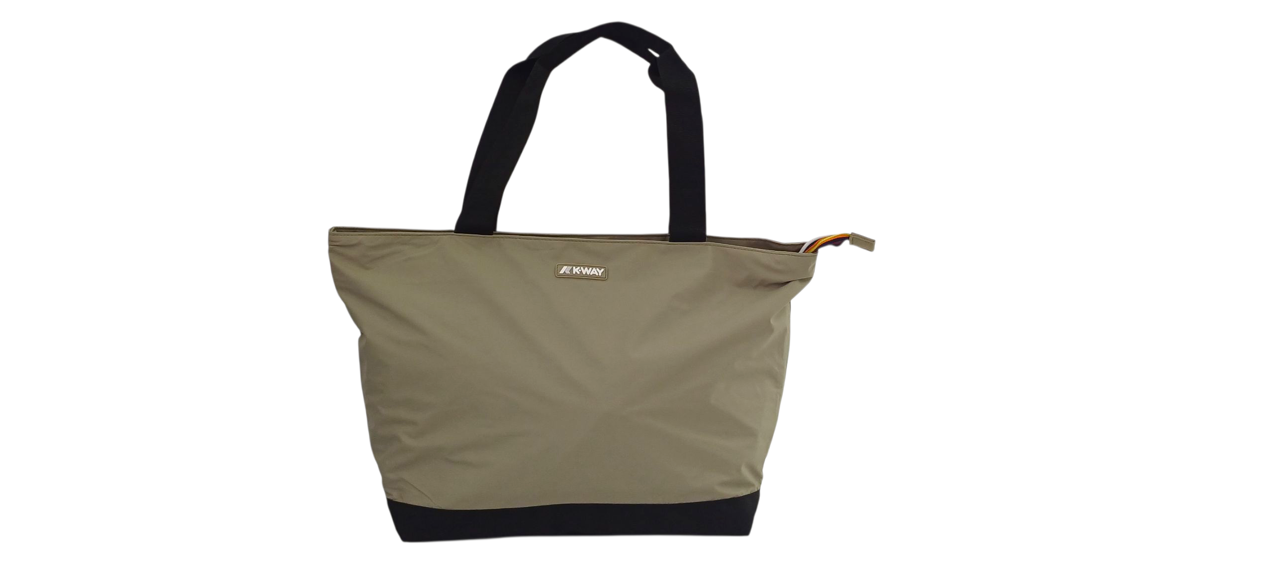 K-WAY BORSA A SPALLA UNISEX ADULTO CLERE- K7127MW