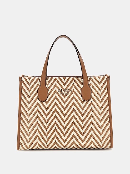 GUESS BORSA A MANO DONNA  SILVANA  - HWCV8665220