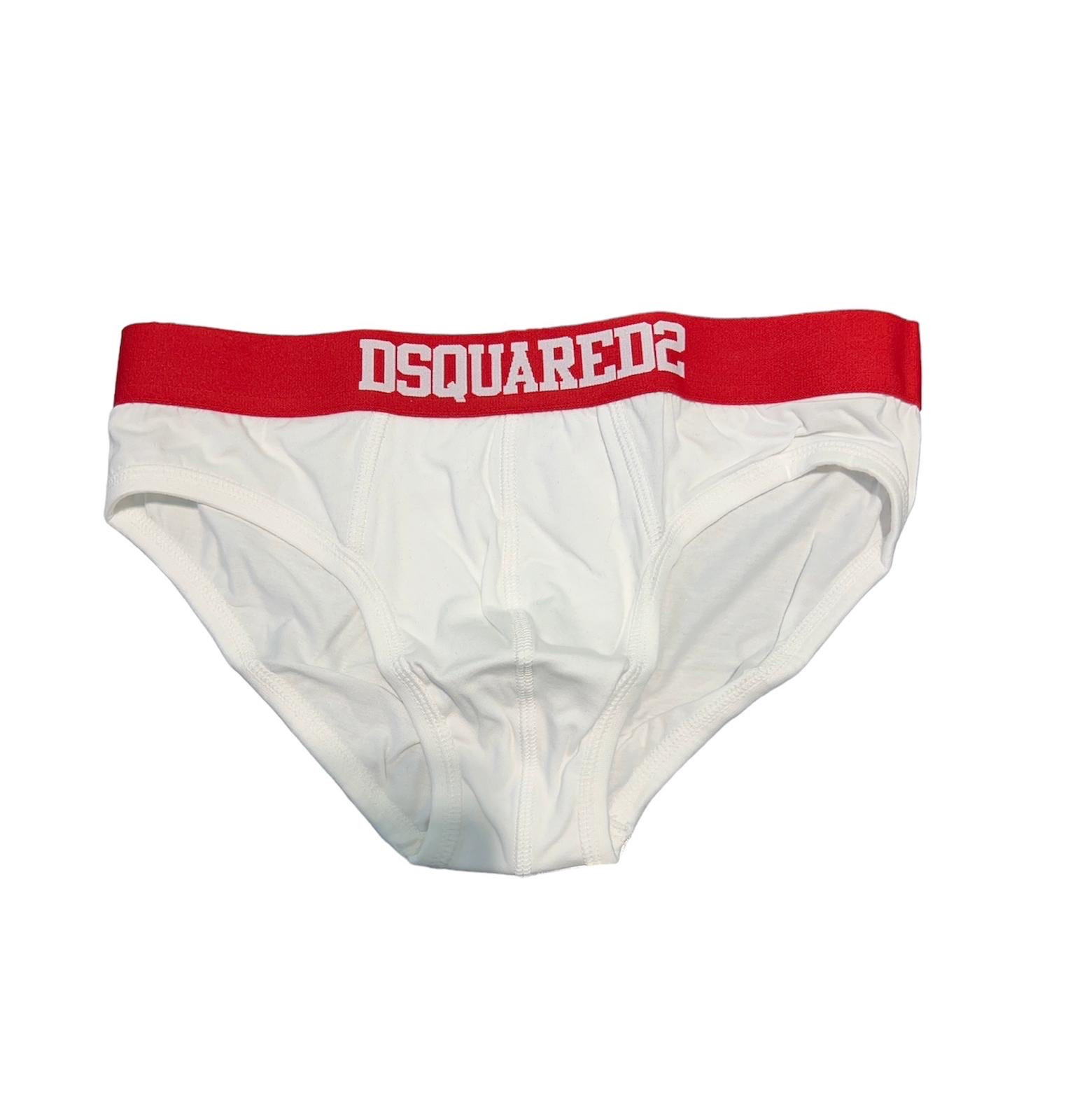 DSQUARED SLIP - D9L615060