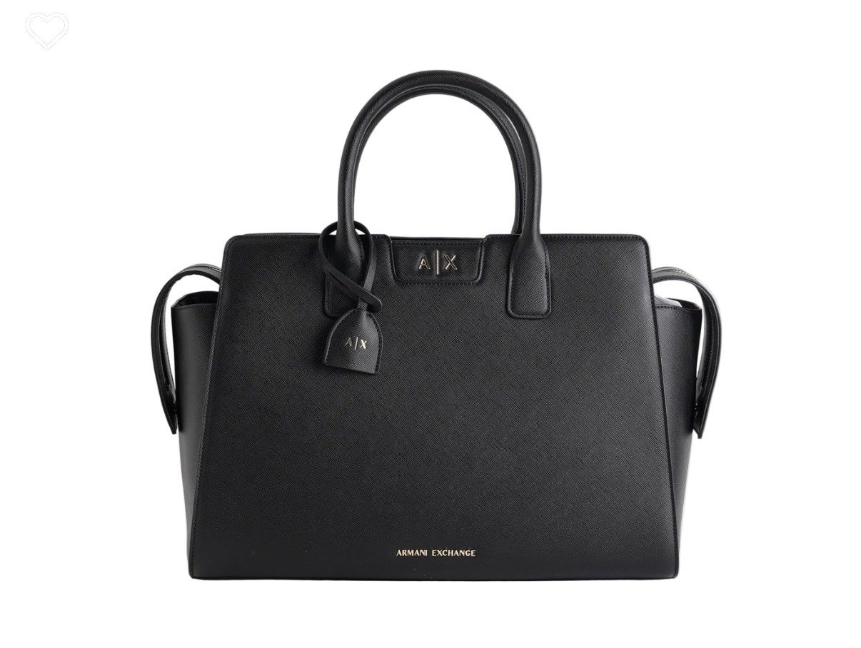 ARMANI EXCHANGE SHOPPING BAG DONNA - XW002158AF26570
