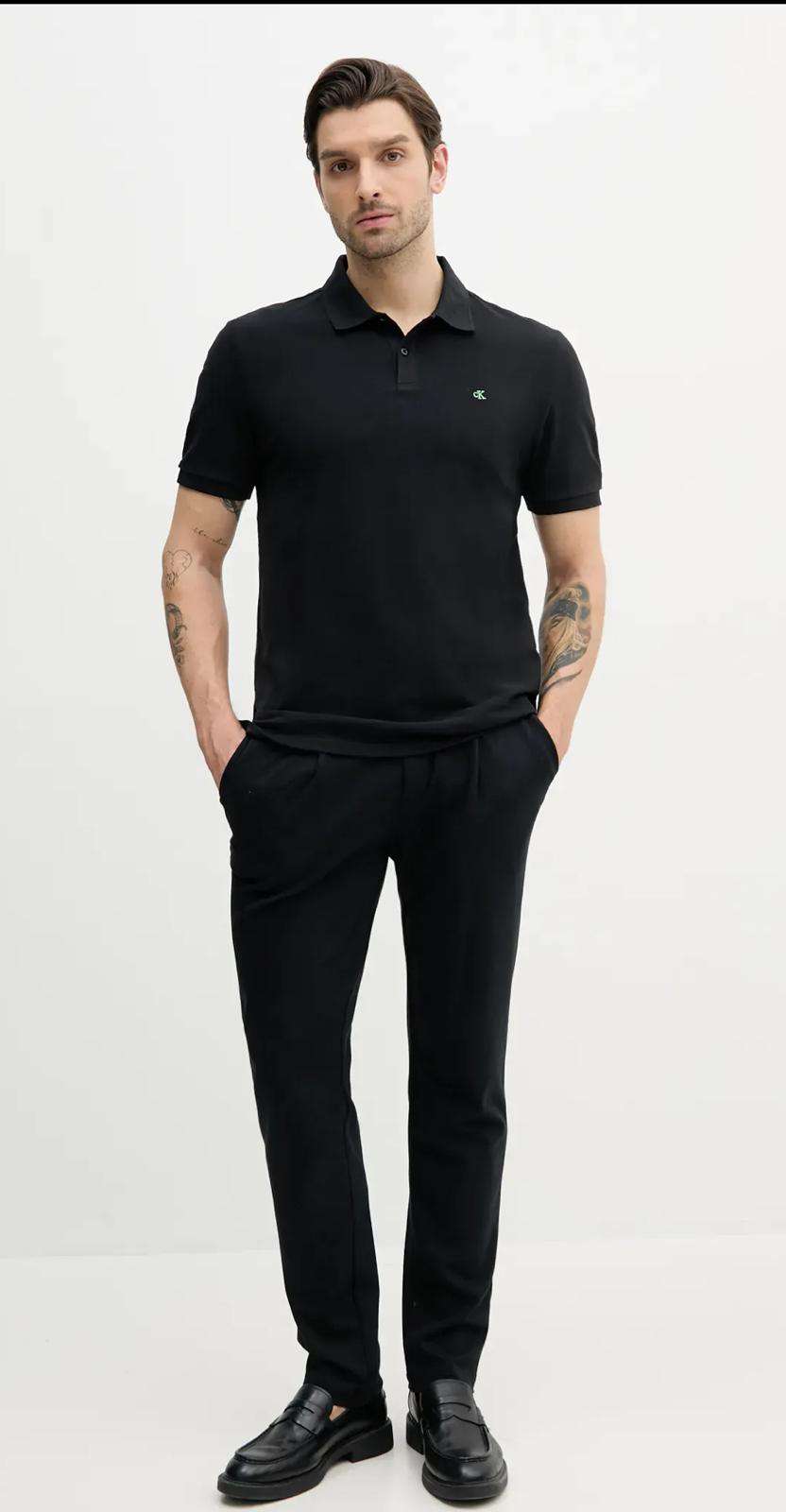 CALVIN KLEIN POLO UNISEX ADULTO - LV040EM269