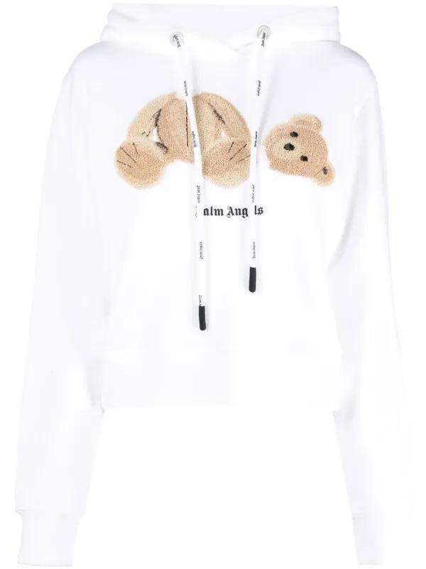 PALM ANGELS FELPA DONNA - PWBB022C99