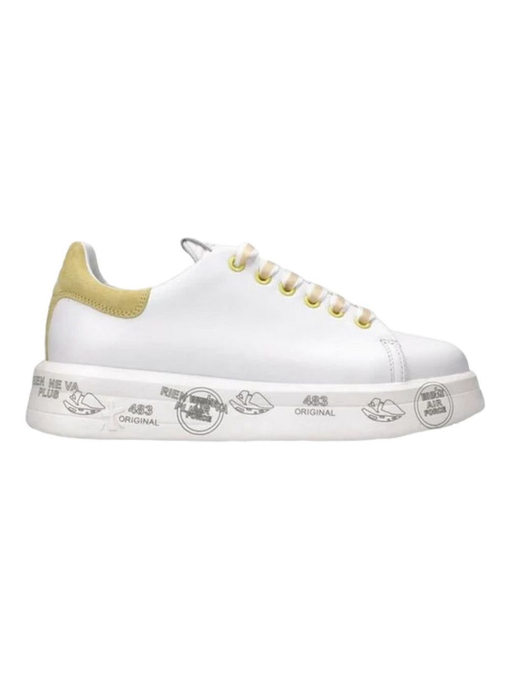 PREMIATA SNEAKERS DONNA - BELLE