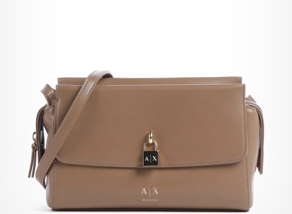 ARMANI EXCHANGE BORSA CON TRACOLLA DONNA - XW003056AF28605