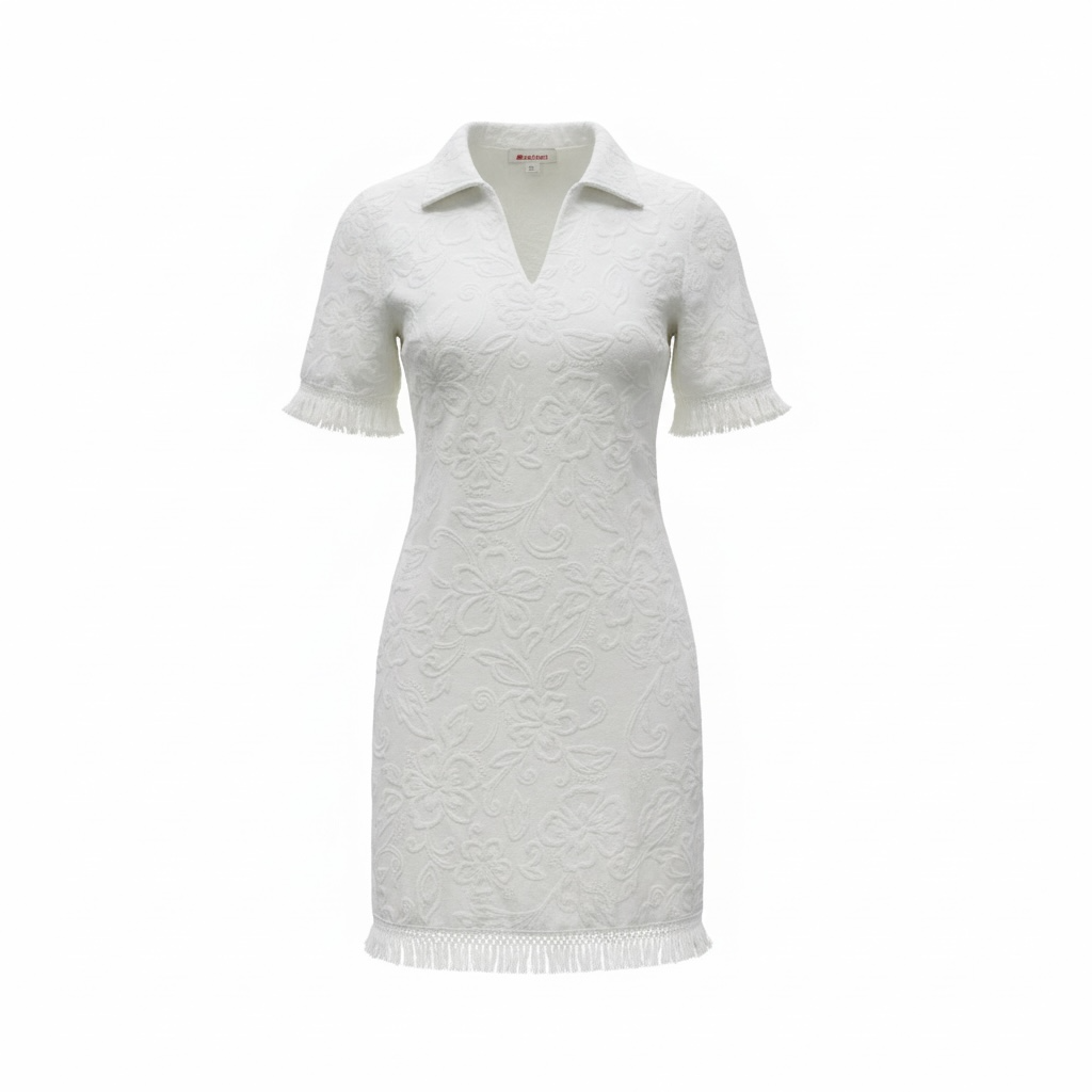 SUNDEK DRESS DONNA  -W623DRTE723