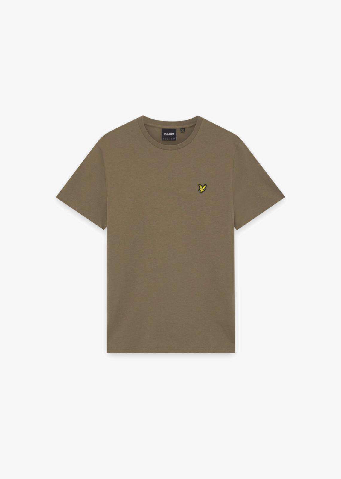 LYLE & SCOTT Plain T-SHIRT  uomo - TS400VOGT