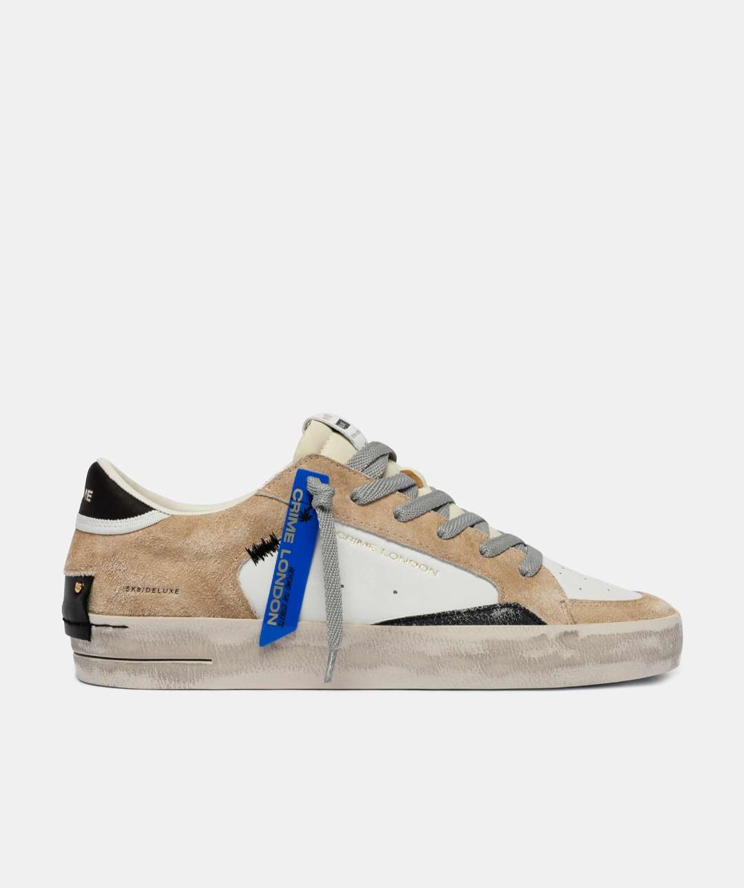 CRIME LONDON SNEAKERS - 19109PP8