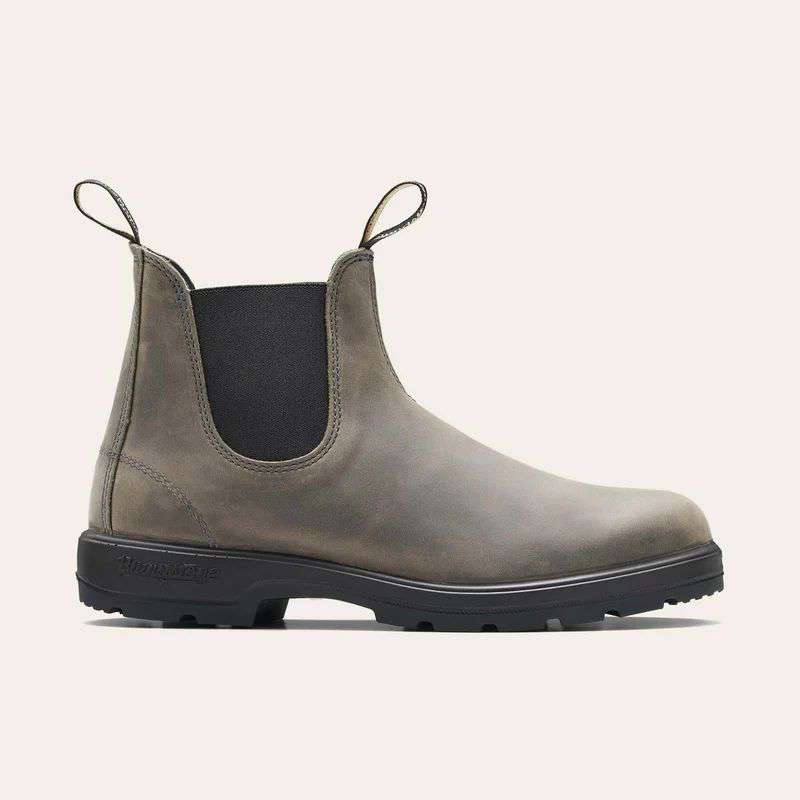 BLUNDSTONE Scarpe CLAY LEATHER  uomo 2446