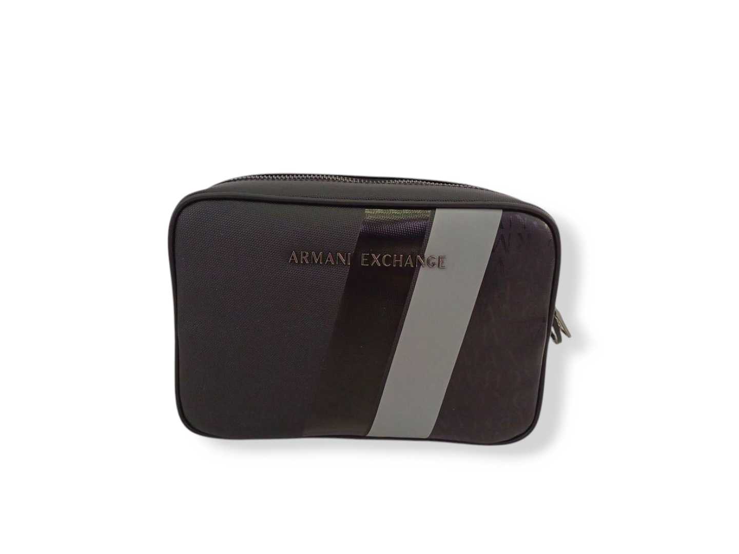 ARMANI EXCHANGE Borsello PVC/PLASTIC BEAUTY CASE