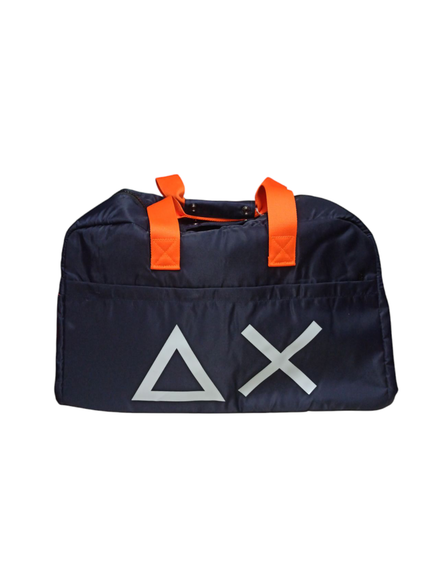 SUN 68 BORSONE NYLON DUFFLE - X35128