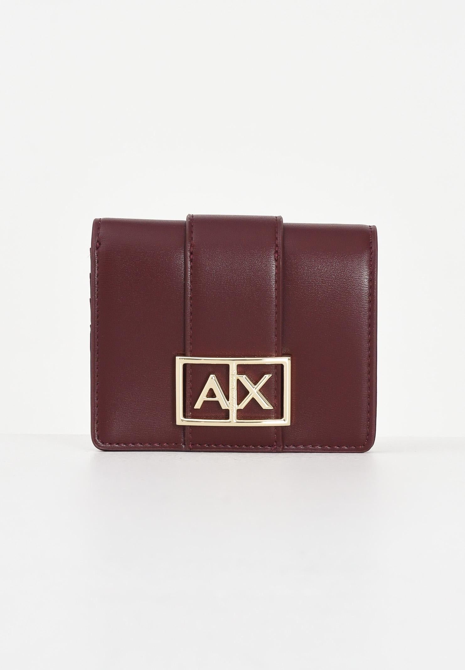 ARMANI EXCHANGE PORTAFOGLI DONNA - XW000360AF12039